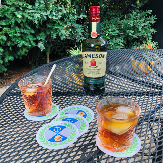 JFN Laurel Untersetzer