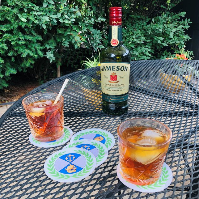 JFN Laurel Untersetzer (Von Creator hochgeladen)