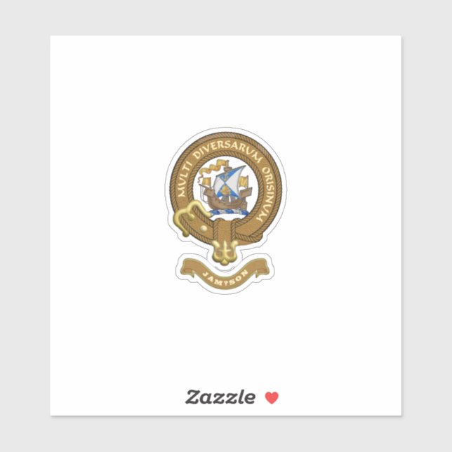 JFN Vinyl Sticker (Blatt)