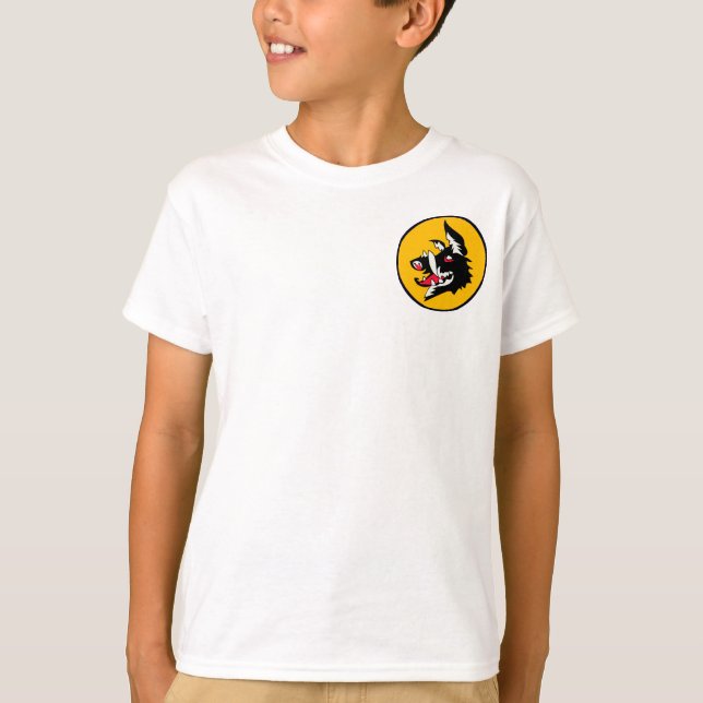 JG300 T-Shirt (Vorderseite)