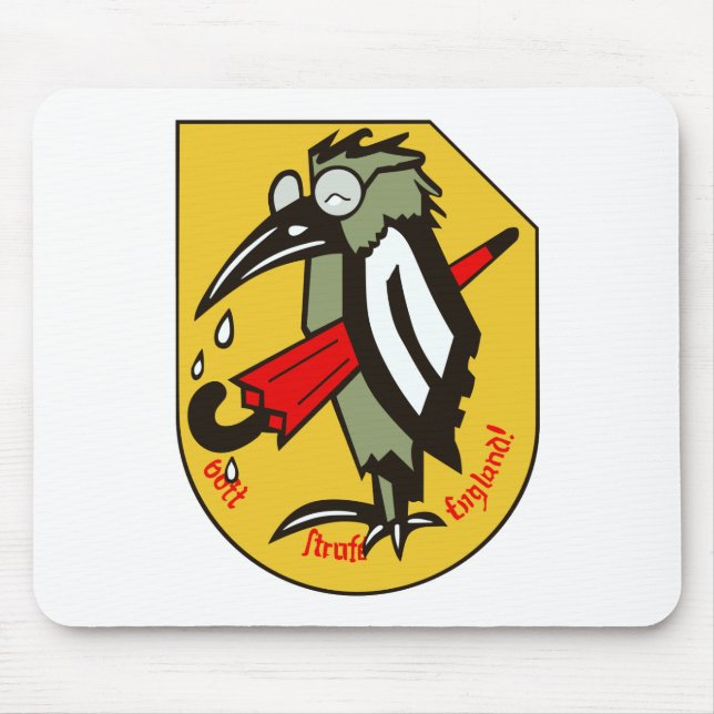 JG 51 Mölders Mousepad (Vorne)