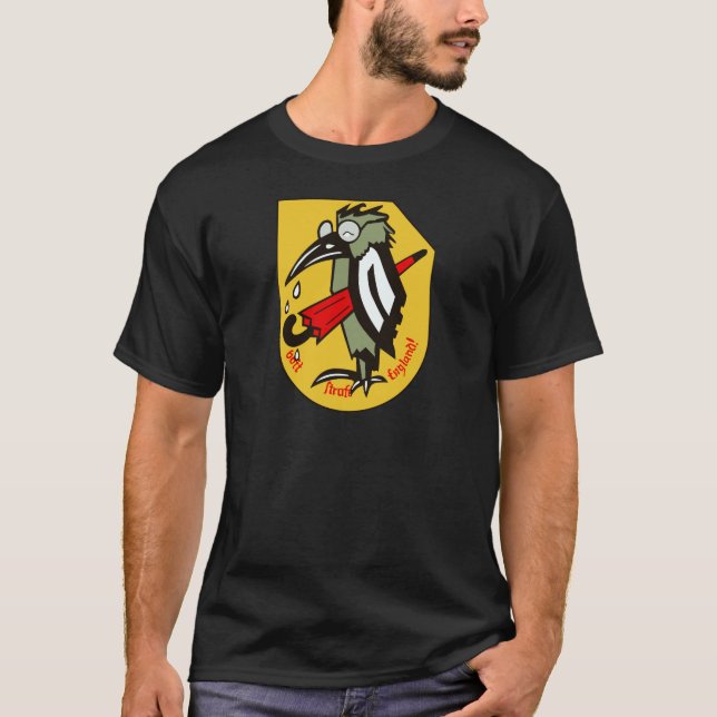 JG 51 Mölders T-Shirt (Vorderseite)