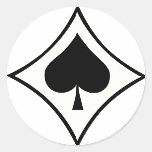 JG 53 RUNDER AUFKLEBER