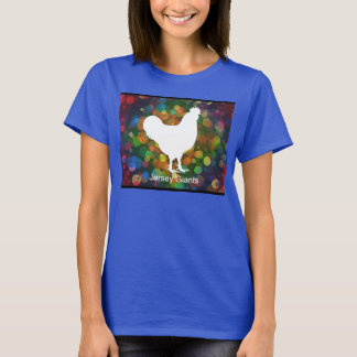 JG T-Shirt-Weißes JG Brights T-Shirt
