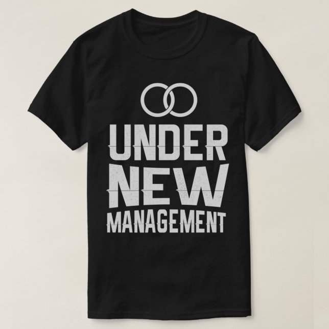 JGA Bachelor Party Security Management - Geschenk  T-Shirt (Design vorne)