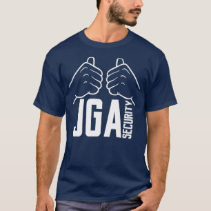 JGA-Junggesellenabschied-Sicherheitsmanagement-Ges T-Shirt