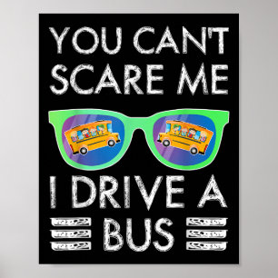 Jgjv Du kannst mich nicht sehen, ich fahre einen B Poster