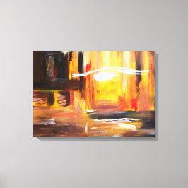 JGM - Mid- Summer Leinwanddruck