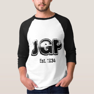JGP Baseball 1934 T-Shirt