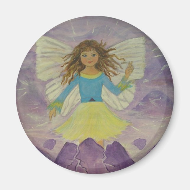 JH - Anderswo Magnet (Vorne)