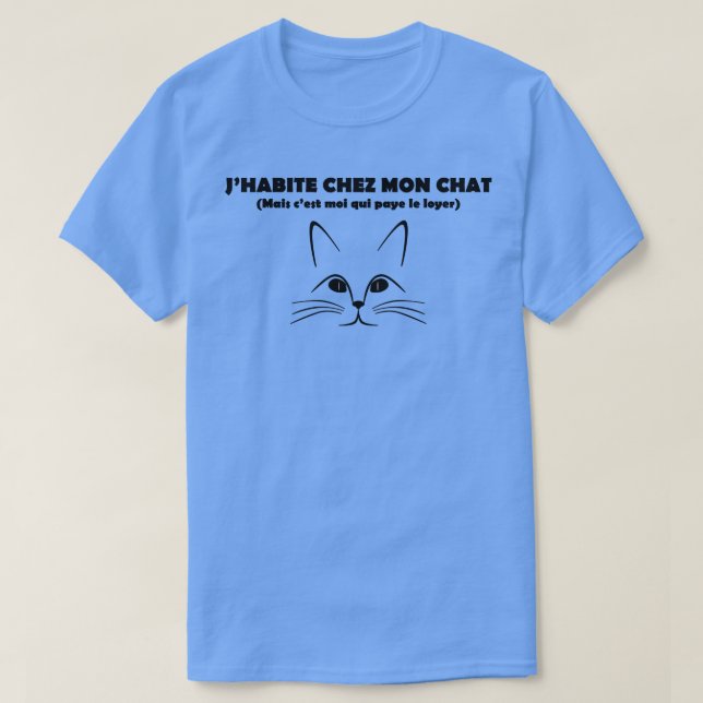 Jhabitkäfer Chat T-Shirt (Design vorne)