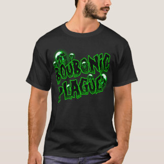 Jhared Vega "Boubonic Plague" T - Shirt