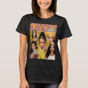 Jhene Aiko Bootleg T-Shirts