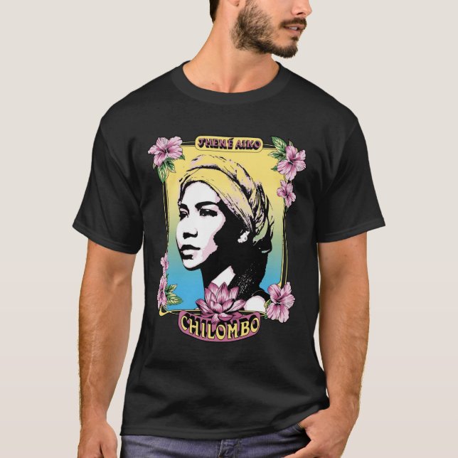JHENÉ AIKO - CHILOMBO T-Shirt (Vorderseite)