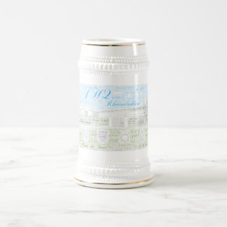 JHQ Rheindahlen Gedenkfeier, 650 ml Bierglas