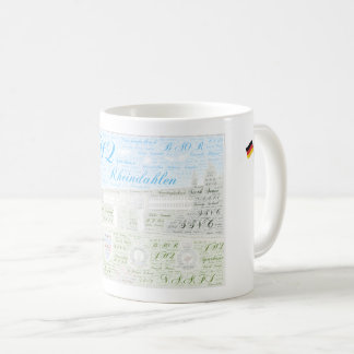 JHQ Rheindahlen Gedenkfeier Tasse
