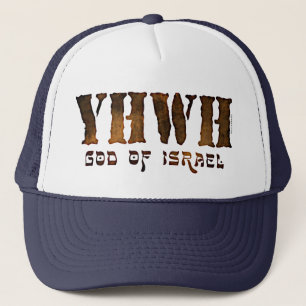 JHWH Jehovah Truckerkappe