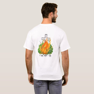 JHWH künstlerisch T-Shirt