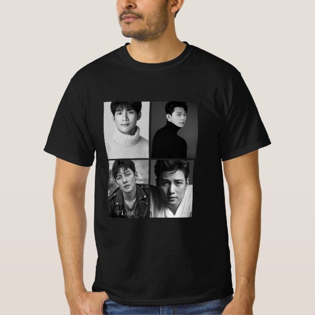 Ji Chang wook T-Shirt (Vorderseite)