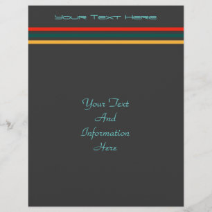 Jiao Letterhead