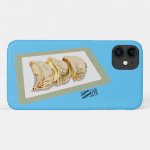 Jiaozi/Chinesische Knödel Cartoon Illustration Case-Mate iPhone Hülle