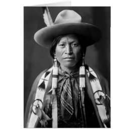 Jicarilla Apache Cowboy