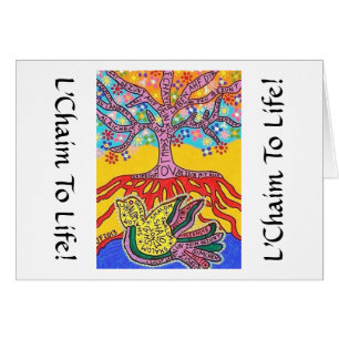 Jiddische spirituelle Sprache des Friedens