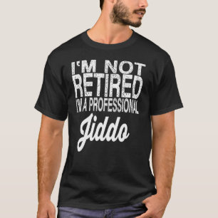 Jiddo Arab Grandpa Shirt - Arabischer Vatertag