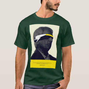 Jiddu Krishnamurti T-Shirt