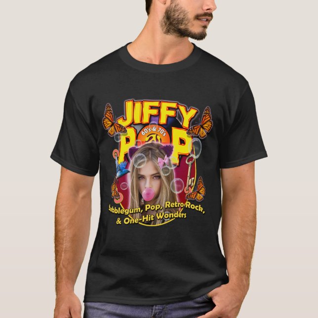 Jiffy Pop T-Shirt ll (Vorderseite)