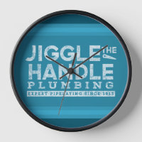 Jiggle den Griff, der die weißen Gfx-blauen Streif