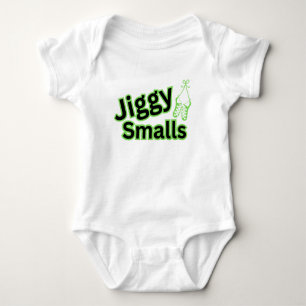 Jiggy Smalls Baby Strampler