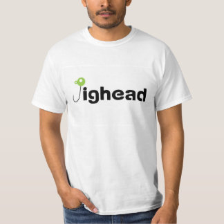 Jighead T-Stück T-Shirt