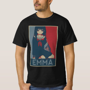 Jigoku Shoujo Emma Ai T-Shirt