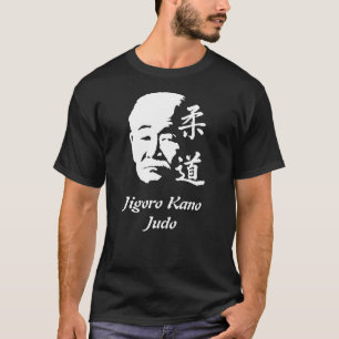 Jigoro Kano Judo Master - T - Shirt für Kampfkuns