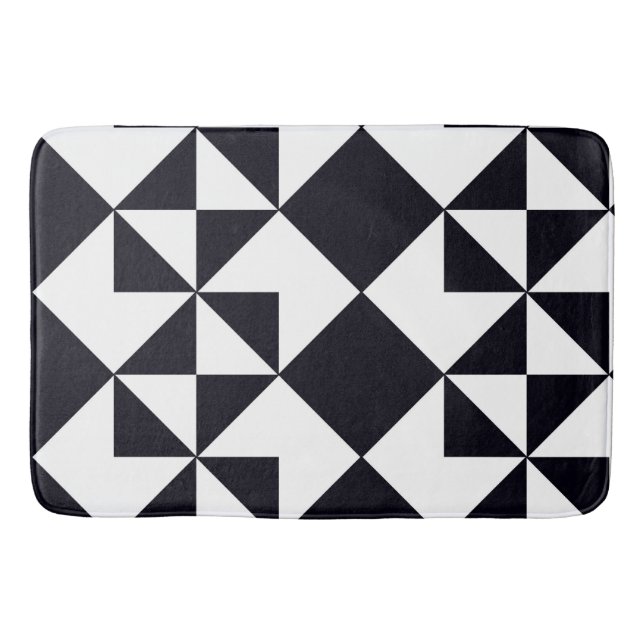 Jigsaw Badematte (Vorderseite)