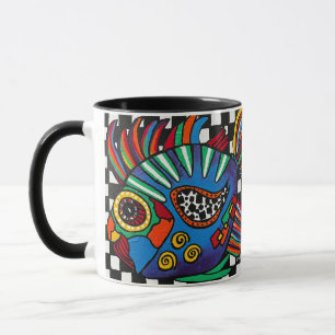 Jigsaw Beverage Tasse