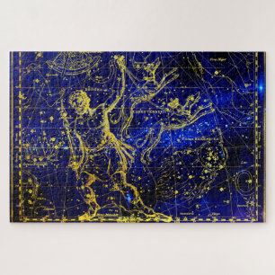 Jigsaw Bootes Sternbild Puzzle