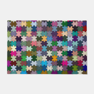 Jigsaw Doormat Fußmatte