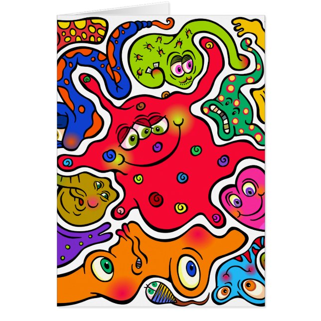 Jigsaw Germs (Vorne)