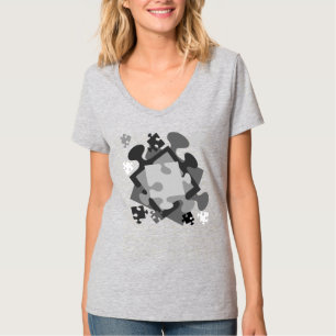 Jigsaw Jumble T-Shirt