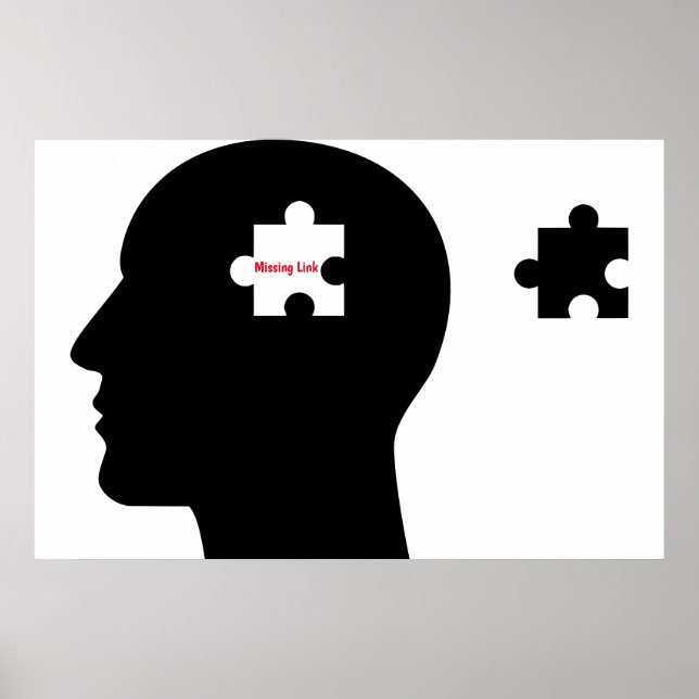 Jigsaw Poster (Vorne)