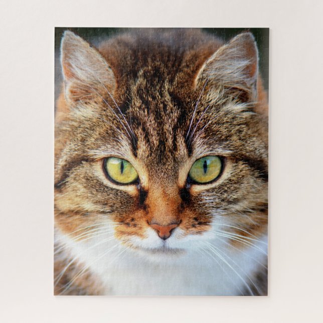 Jigsaw Puzzle (Vertikal)