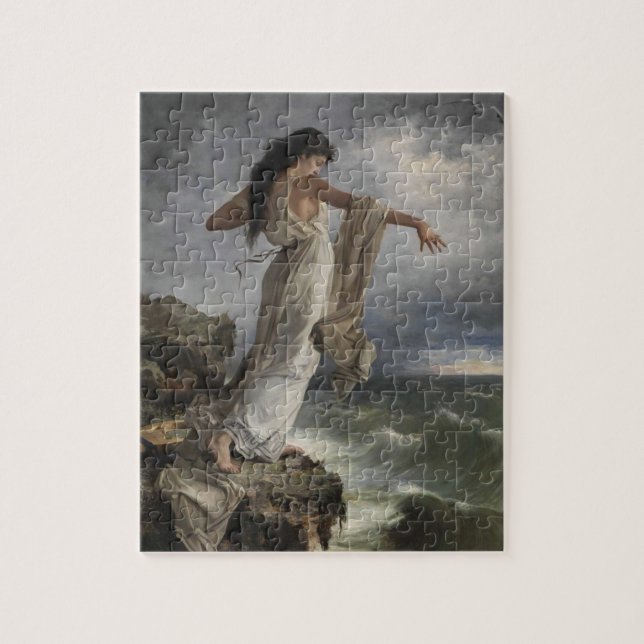 Jigsaw Puzzle (Vertikal)