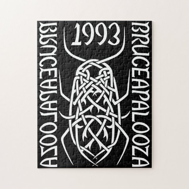 Jigsaw Puzzle (Vertikal)