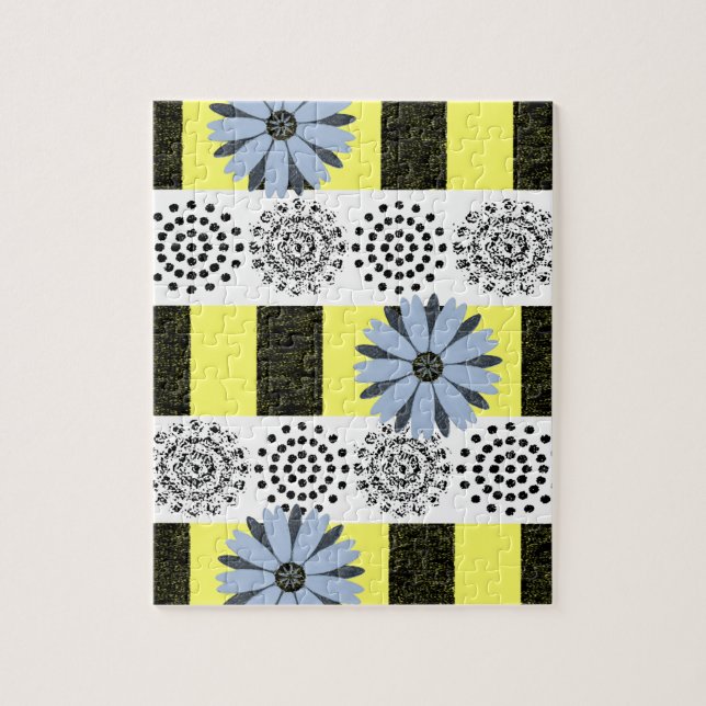 Jigsaw Puzzle (Vertikal)