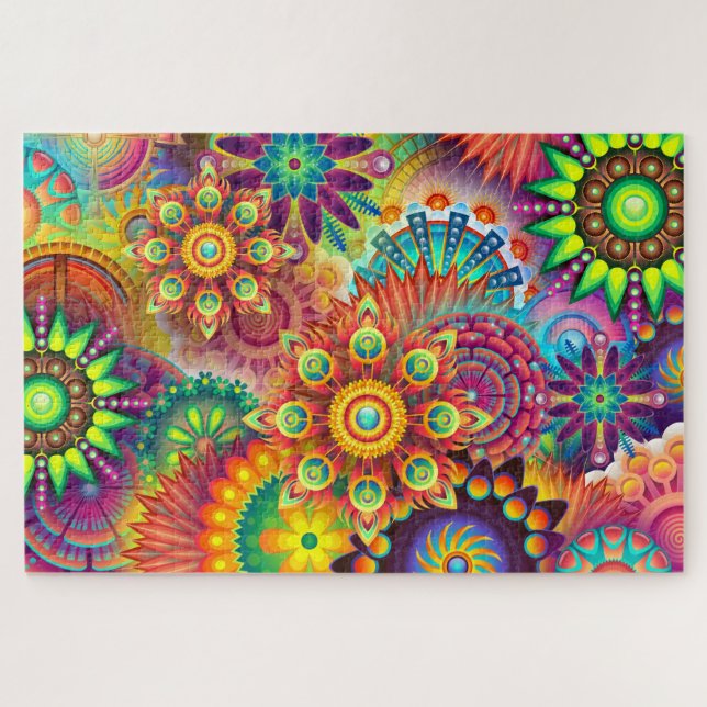 Jigsaw Puzzle (Horizontal)