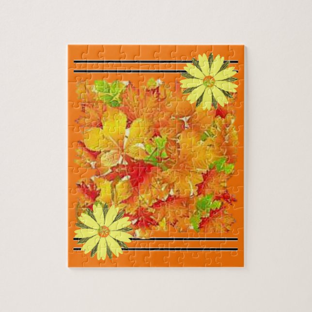 Jigsaw Puzzle (Vertikal)