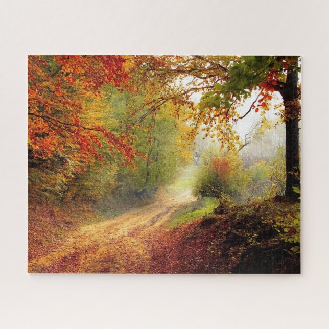 Jigsaw Puzzle (Horizontal)