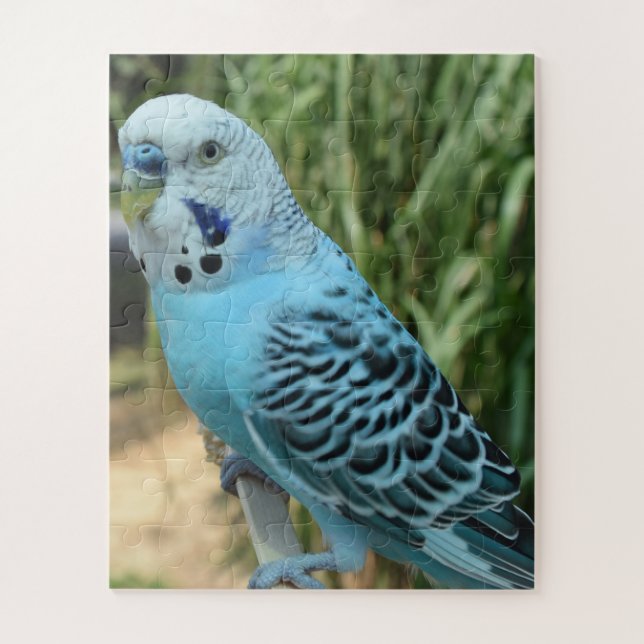 Jigsaw Puzzle (Vertikal)